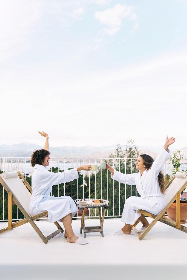 Perle House Hotel Fethiye Buitenkant foto