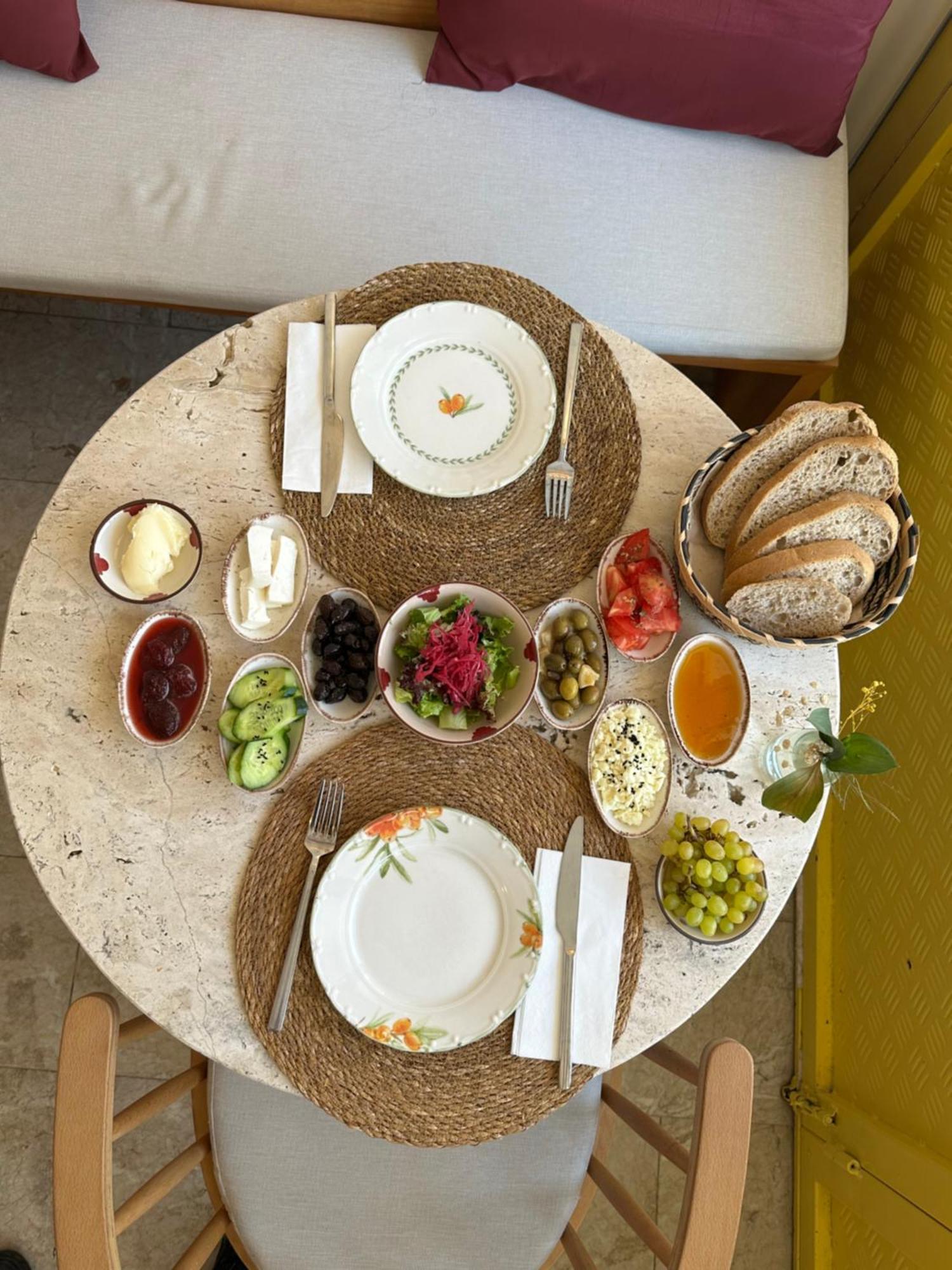 Perle House Hotel Fethiye Buitenkant foto