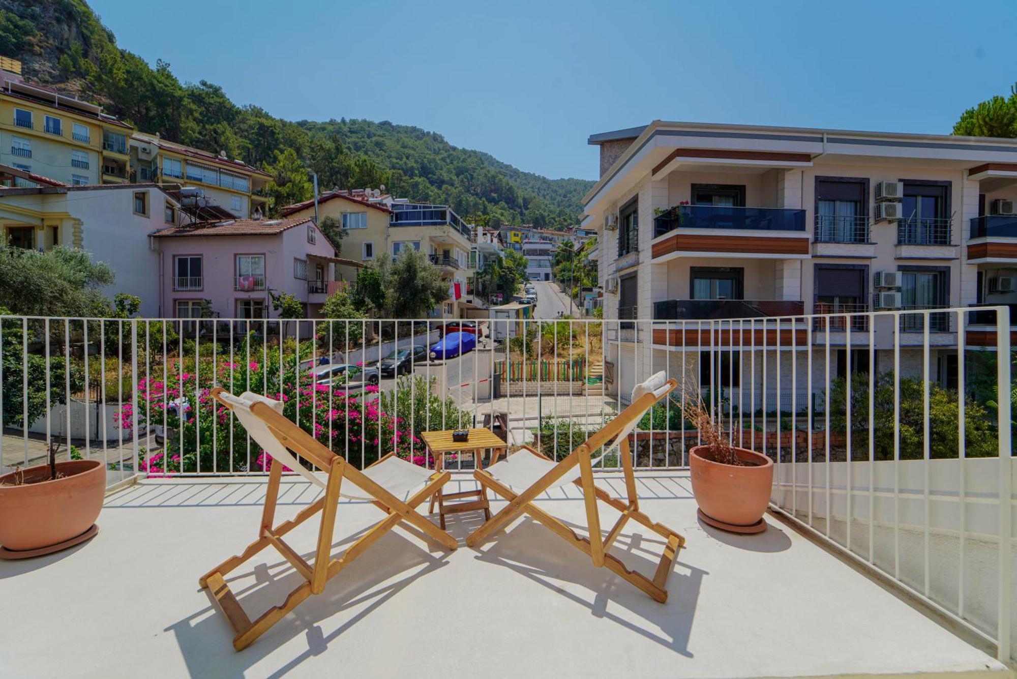 Perle House Hotel Fethiye Buitenkant foto